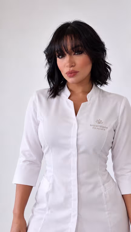 Barbara, Mix de massagem centro Joinville