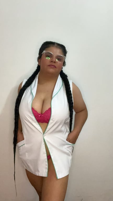 Nany massagem com finalização uma experiência de Prazer e Conexão. 