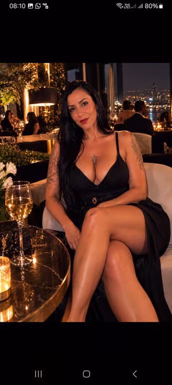 Morgam Terapeuta Corporal Massagem sensual Massagista
