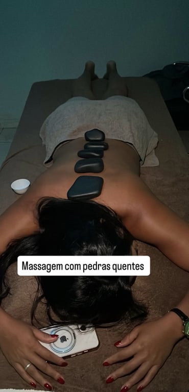 Campos Elisios Massagem relaxante e terapêutica Massagista