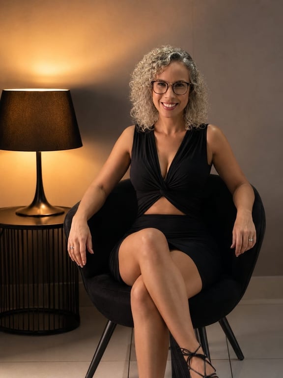 terapeuta Rubita Tantra- Viva uma experiência marcante com sensações profundas Rubita Tantra- Viva uma experiência marcante com sensações profundas
