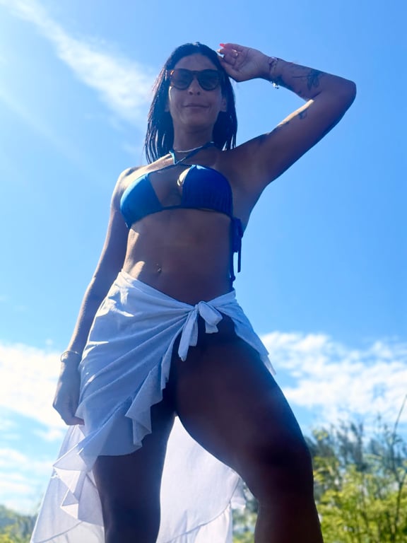 Karoll, sexta-feira atendimento na Barra da Tijuca , por agendamento!!