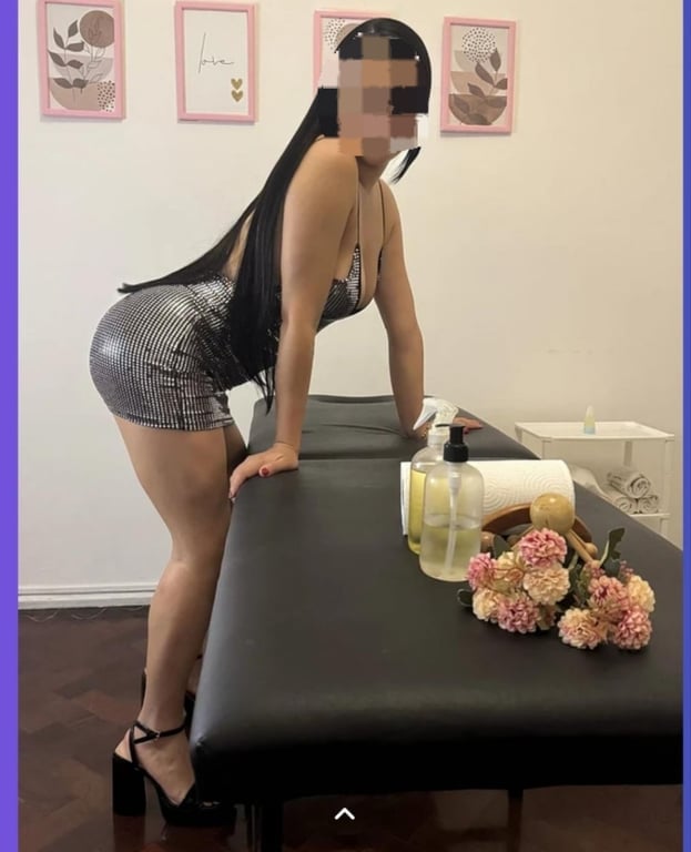 terapeuta Sarah massagista experiente! Sarah massagista experiente!