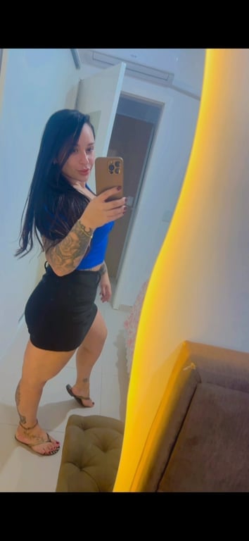 Brenda /Experiência única| GRAVATAI Massagem nuru em