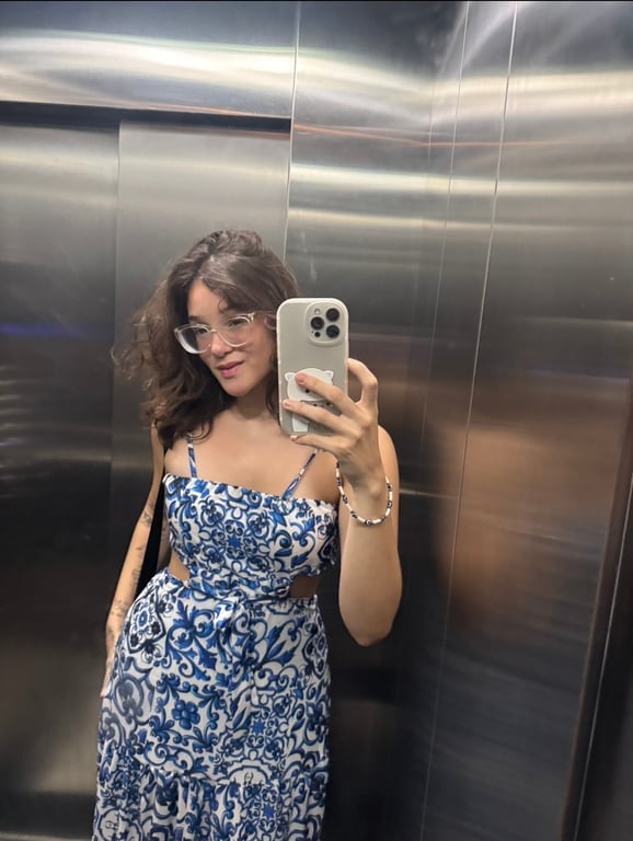 Karla - fonte de prazer e suavidade