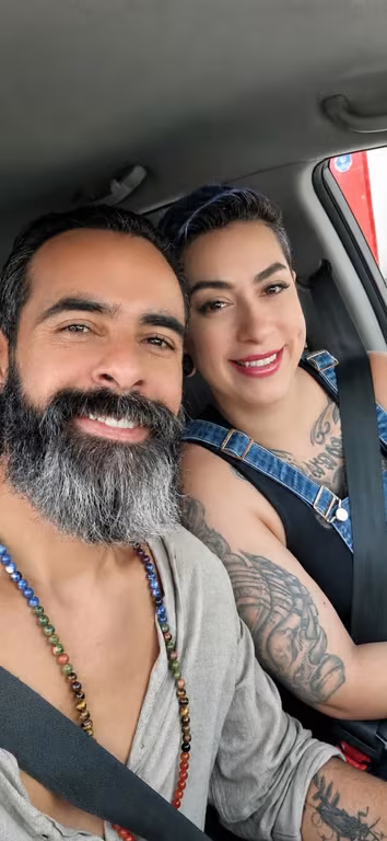 Massagem 4 mãos eu e minha esposa Massagem tântrica em
