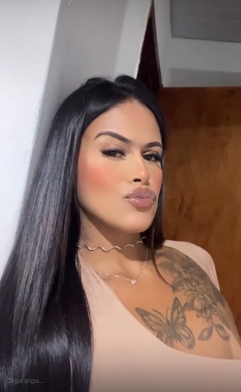 Carol Massagem nuru em