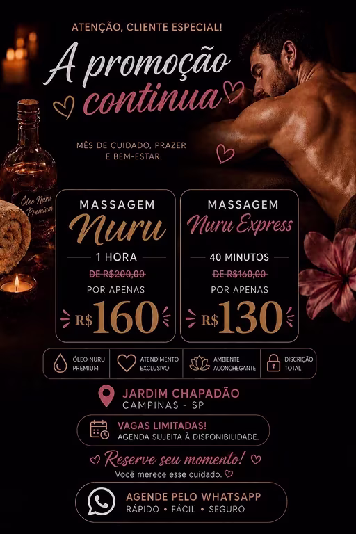 Mirella Ferraz PROMOÇÃO Massagem nuru 160$, 1 hora