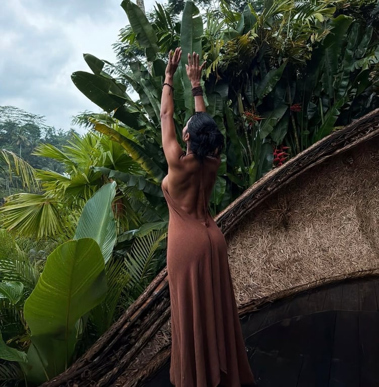 O poder do toque - massagem tântrica e terapêuticas 