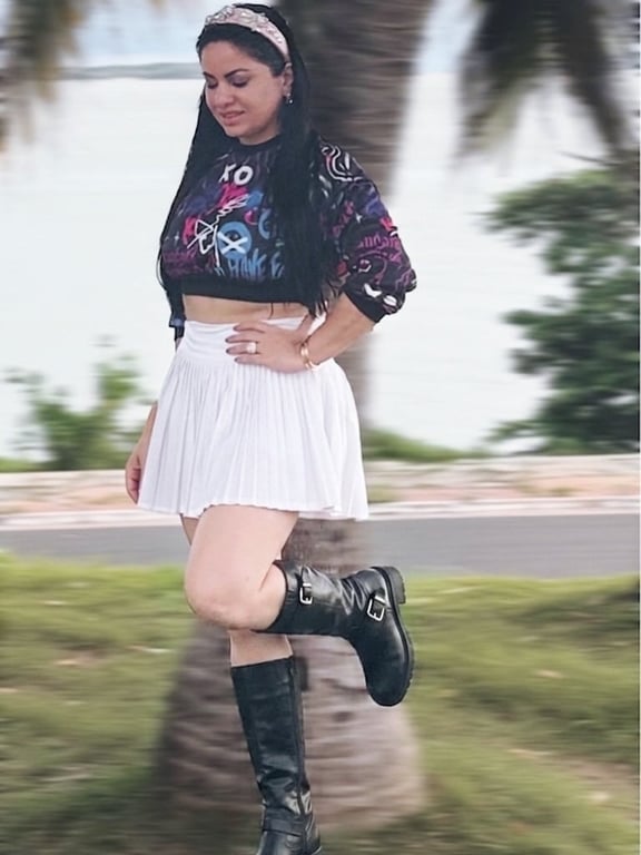 Marilia Mezzadry a Melhor da Ilha