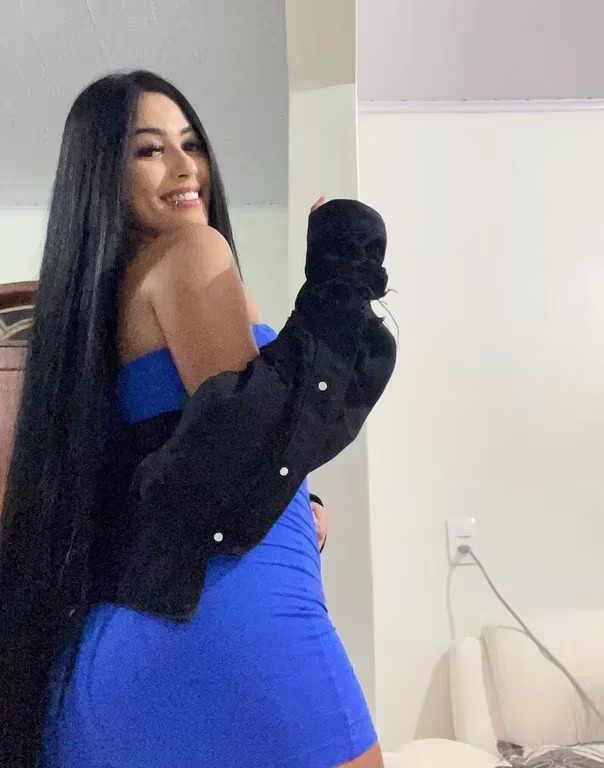 Alice,faço tudo com perfeição para te relaxar Massagem tântrica em