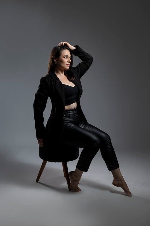 Fernanda Rodriguez - Terapeuta e Facilitadora Tântrica