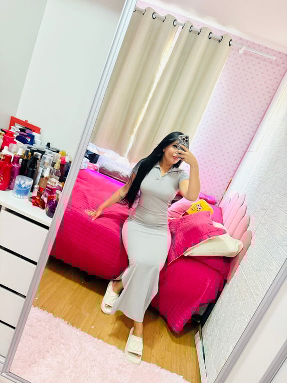 Cristal Massagem nuru tântrica e relaxante 