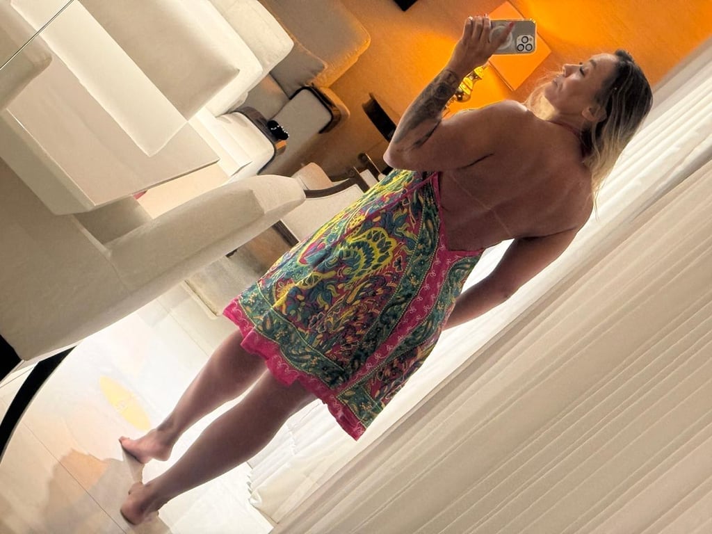 Ellen massagista especializada em técnicas tântricas e sensuais