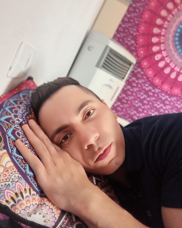 Ravi Massagem Tântrica em Belém Massagista