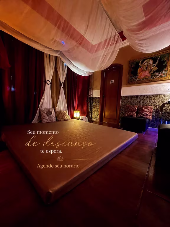 Uma Experiência que Você vai querer REPETIR Massagem