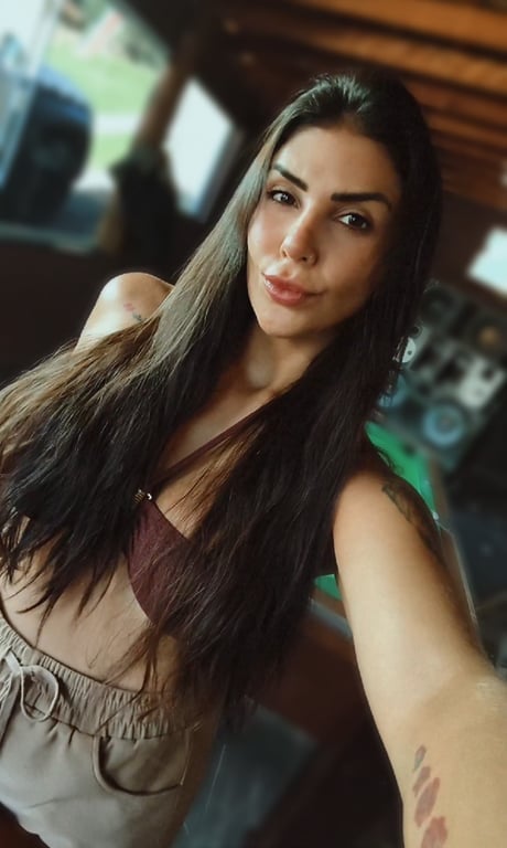 Bruna - Terapia e sensualialidade!