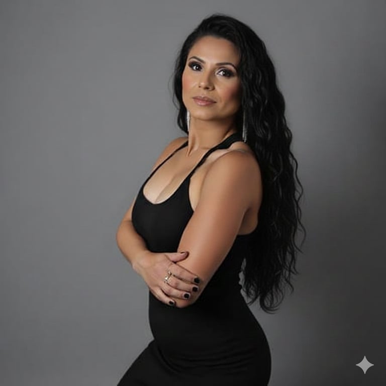 Rosângela Mattos- Depilação e Massagem 