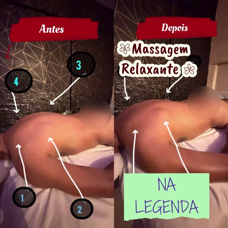 Cuidado Altermativo terapia do prazer consciente Massagem sensual
