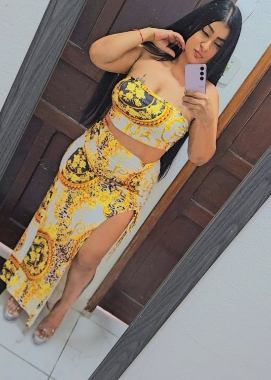 Sheila Massagem tântrica em