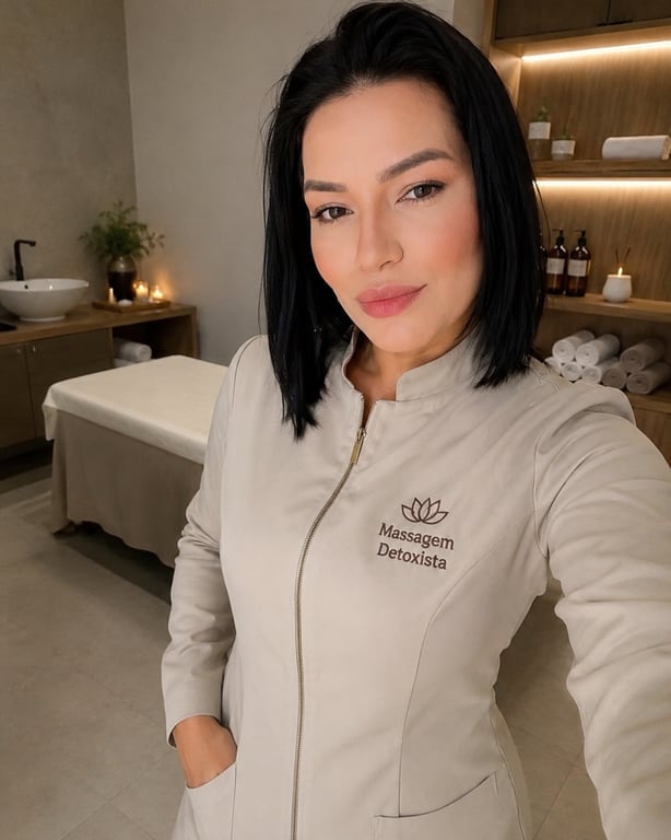 Barbara Massoterapeuta - Massagem Tântrica, Nuru e Relaxante