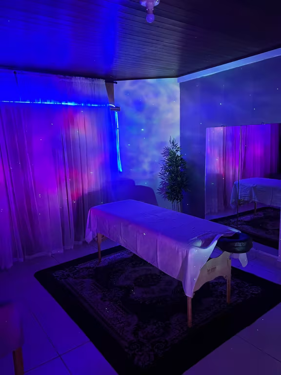 Luan Zenteno Massagista | Experiências de Relaxamento no Centro Massagem em