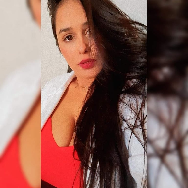 Melissa, o seu prazer e relaxamento esta aqui amor.