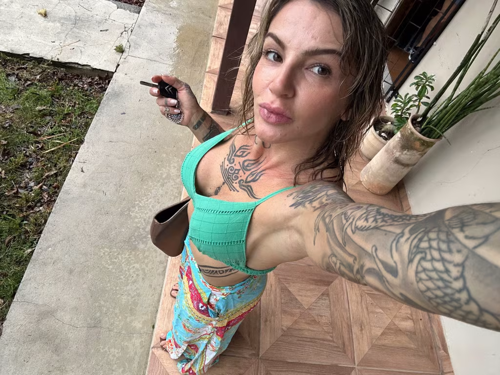 Mi, Terapeuta energética, equilibrio e bem estar Massagem nuru