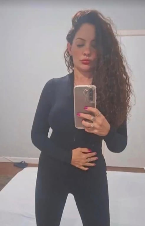 Gaby massagem tântrica,sensual e depilação