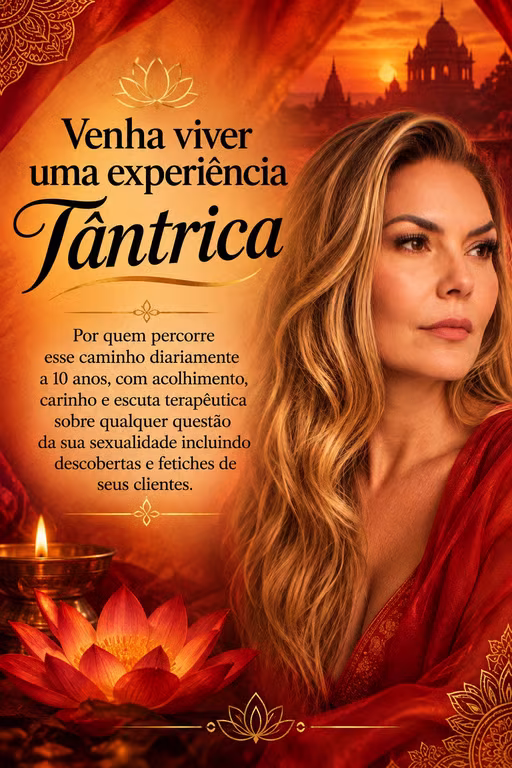 Shakti Ananda Massagem Tântrica e sensual