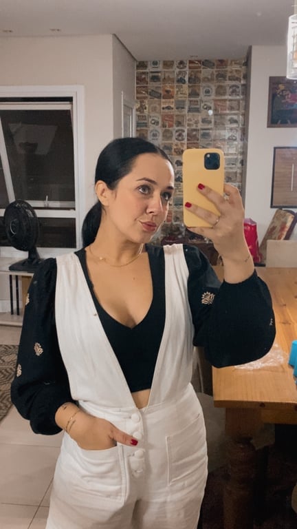 Rafa Meregali, massagista discreta. Massagem tântrica