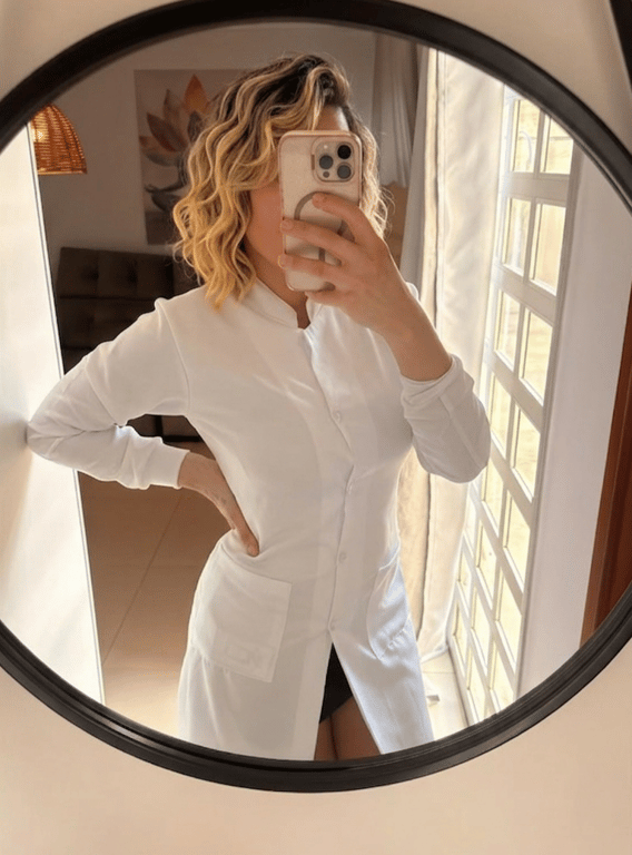 Marina/Terapeuta manual para quem busca experiência premium Massagem tântrica