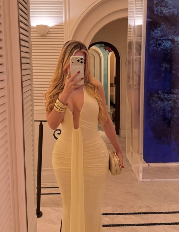 Hellen especialista em massagens sensuais