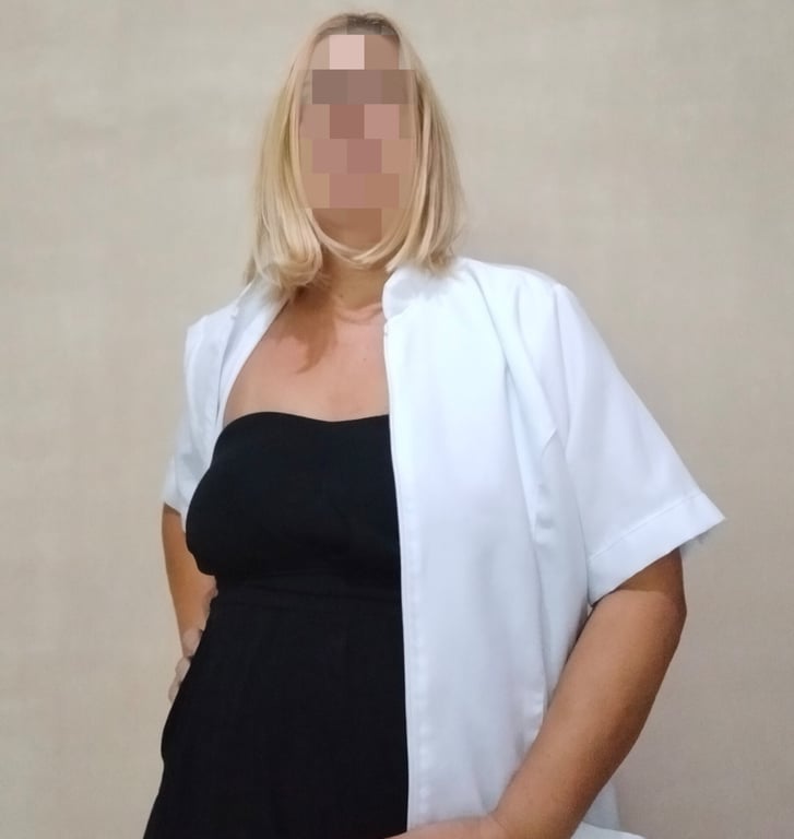 Valentina Campos - Massoterapeuta