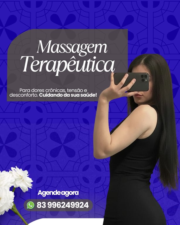 Massoterapeuta relaxante, tântrica e ventosoterapia Massagistas
