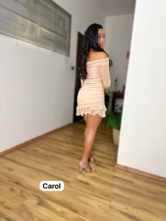 Carol Uma experiência única de prazer e relaxamento