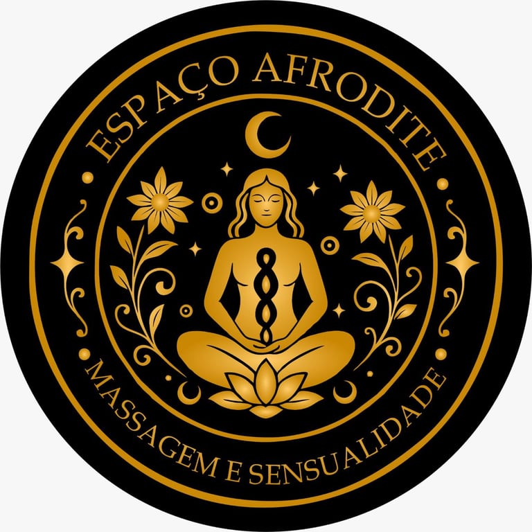 Espaço Afrodite -Muito além da massagem. Massagem Relaxamento e Prazer