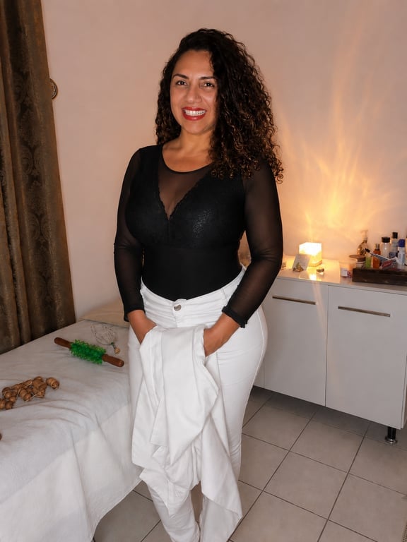 Massagem Relaxante e Massagem Tântrica