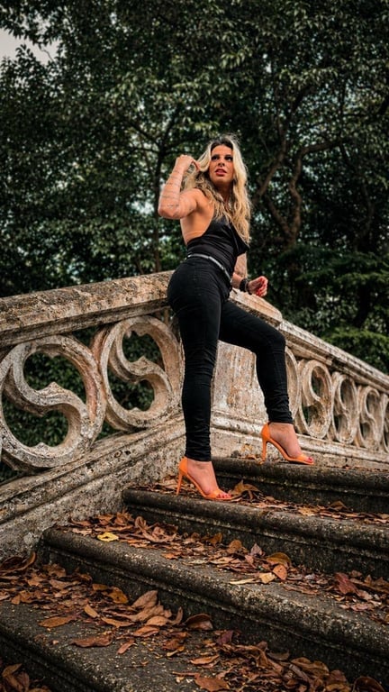 Giovanna Trans Massagem Erótica e Sensorial Inesquecível Massagem nuru em