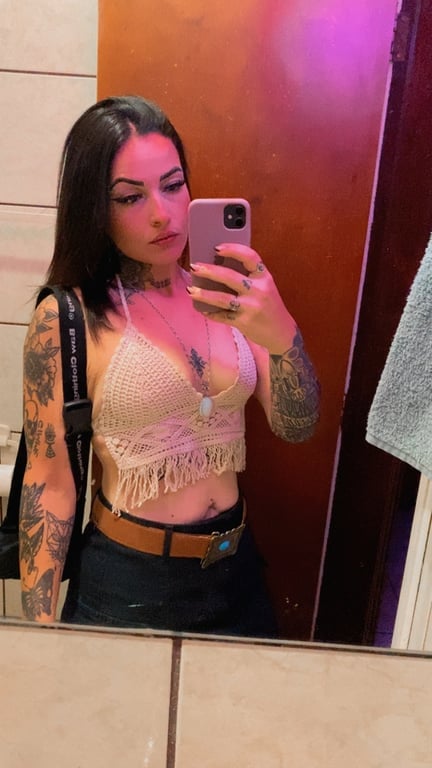 Bruna Peres Massoterapeuta Massagista