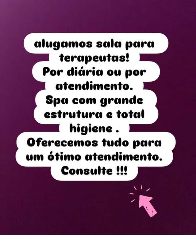 Um momento único de muito relaxamento e conexão!