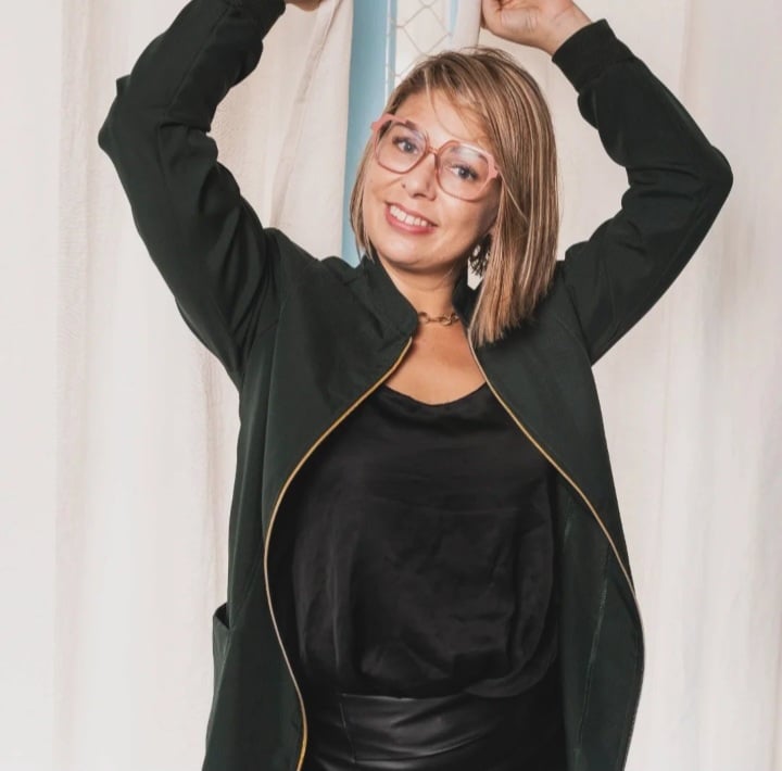 Geovana Massoterapeuta Formada - Massagem Tântrica e Nuru. Massagem