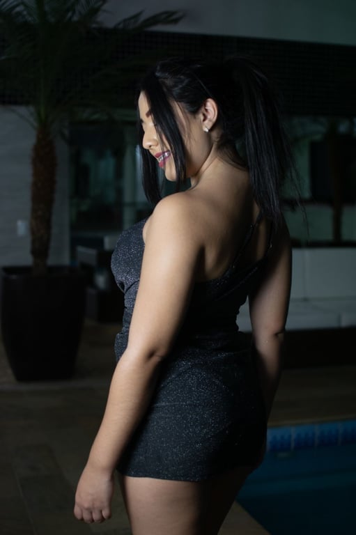 Bruninha - Massagem sensual e relaxante!