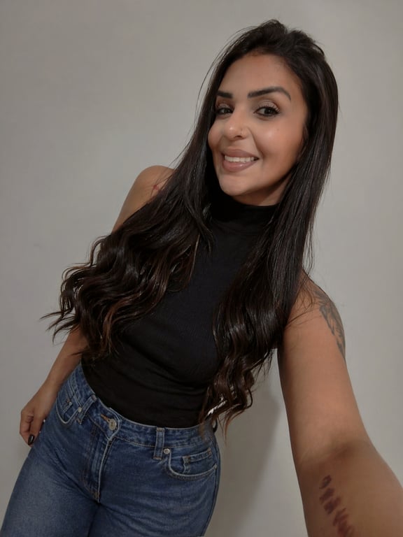 Bruna Terapia e sensualialidade! Massagem nuru