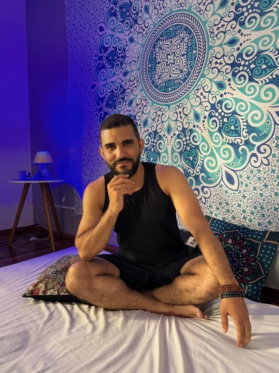 Marivaldo Gomes Massagem nuru