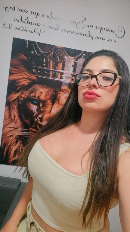 Luana The Lions ...venha desfrutar de uma experiência inesquecível... Massagem