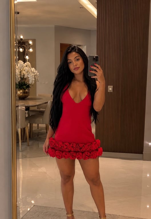 Juliana Maserati - A Massagem Mais Desejada de Goiânia