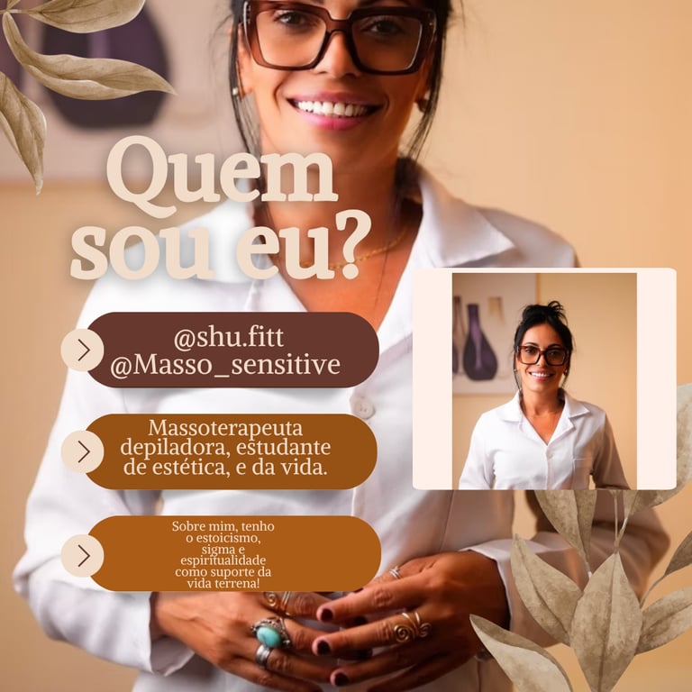 Suh (Ñ faço GP)* Sou um Refúgio de Relaxamento para Corpo e Alma