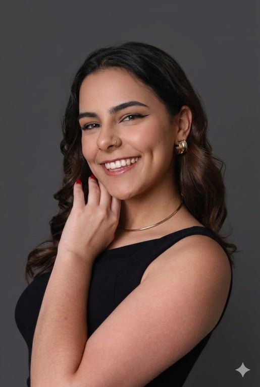 Tântrica e Depilação - Lary