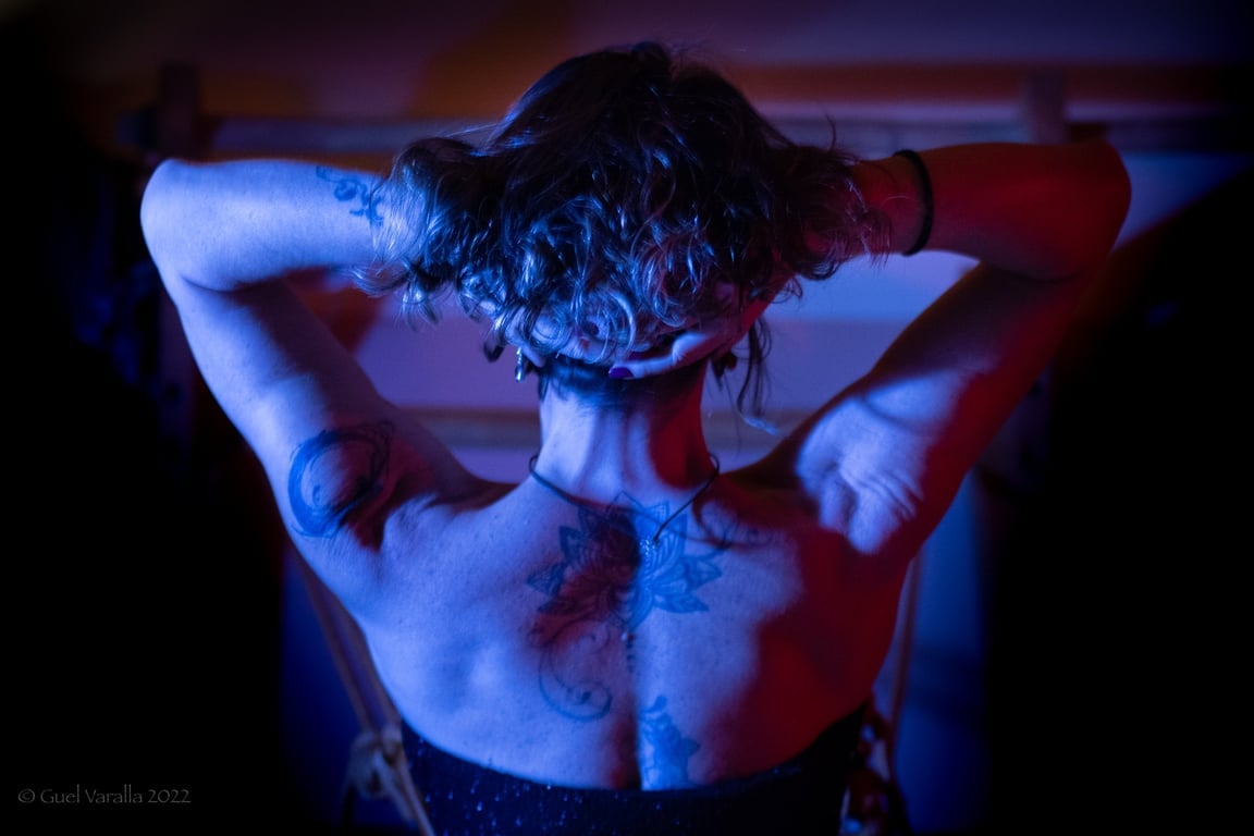 SP 14 à 22/11 Massagens Orgásticas 